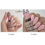 Gel - French Collection 0.5oz - P02 Sweet Pink