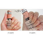 Gel - French Collection 0.5oz - P04 Pink