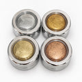 Metallic Mirror Chrome Powder (Mini Set – 4 Colors)