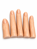 Nail finger practice