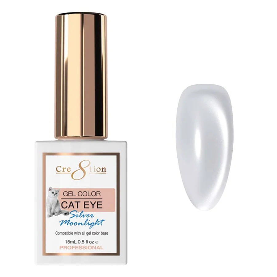 Cat Eye Silver Moonlight 0.5oz