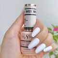 Gel - French Collection 0.5oz - W01 Cool White