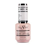 Gel - French Collection 0.5oz - W01 Cool White