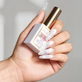 Cat Eye Sheer Silver 0.5oz