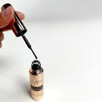 Detailing Gel Chrome Base 0.33oz 02 Black