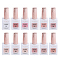 Hema Free Semi-Sheer Collection 0.5oz - Nude Series