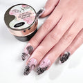 Nail 2D Canvas Painting Gel 0.26oz Black