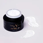 Nail 2D Canvas Painting Gel 0.26oz White