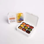 Nail Art Gel - Solid Cream Collection - Autumn