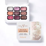 Nail Art Gel - Solid Cream Collection - Natural