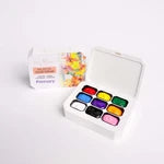 Nail Art Gel - Solid Cream Collection - Primary