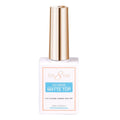 No Mess Chrome Matte Top Gel 0.5oz